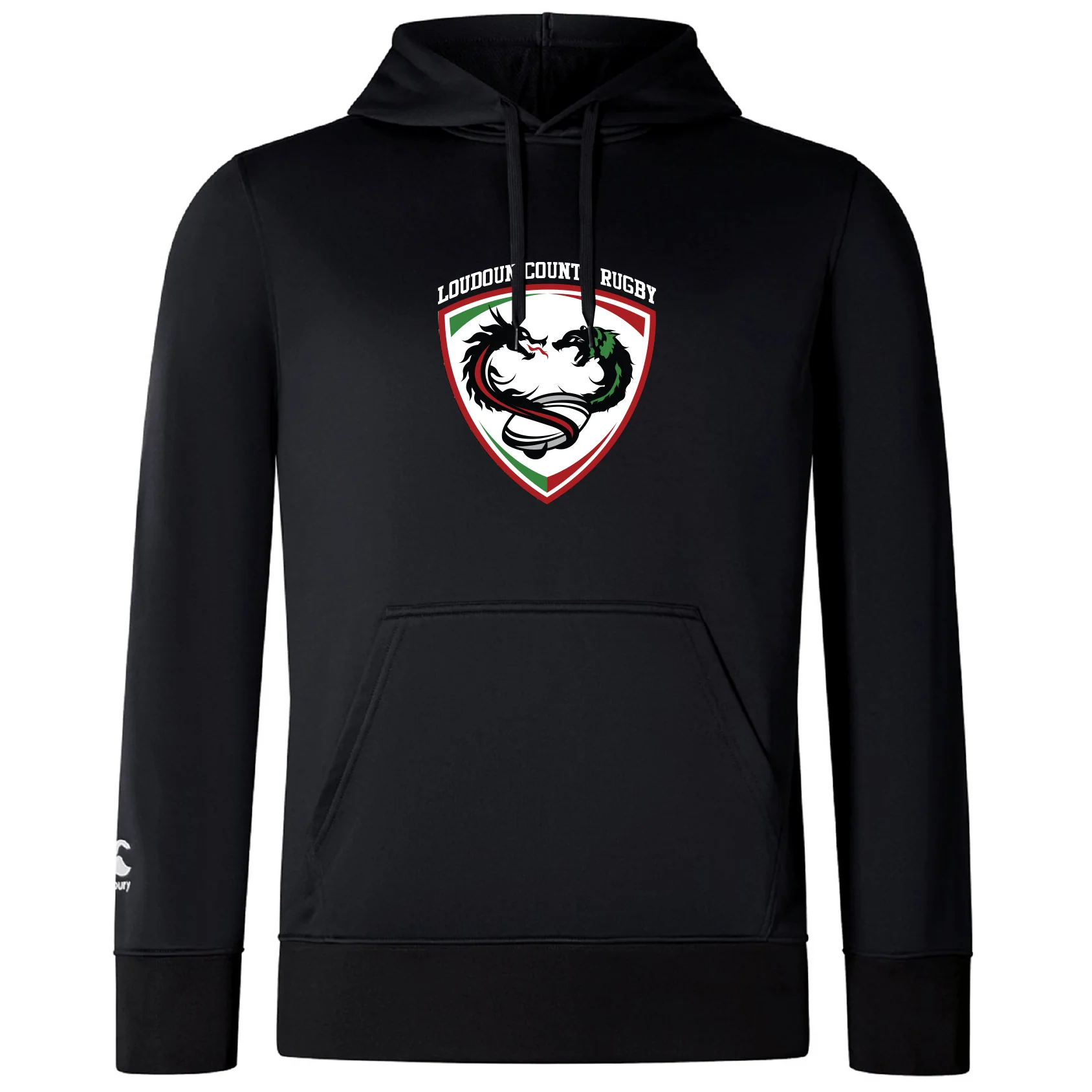 Loudoun Club Lightweight Hoodie by Canterbury - Image 3