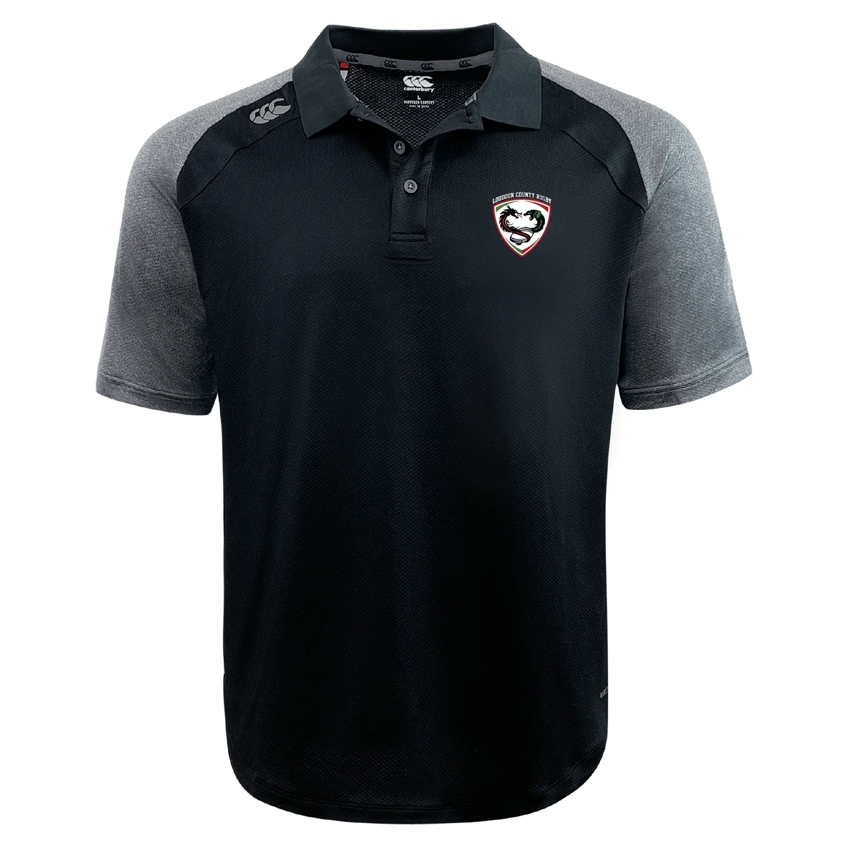 Loudoun Elite Polo by Canterbury - Image 2