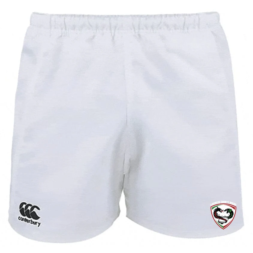 Loudoun Professional Polyester Rugby Short by Canterbury
