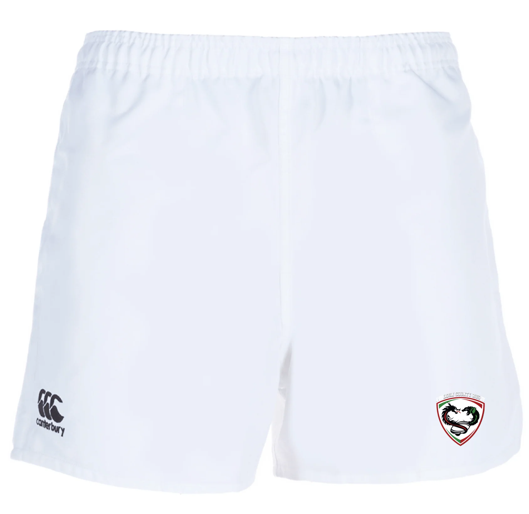 Loudoun Professional Polyester Rugby Short by Canterbury - Image 4