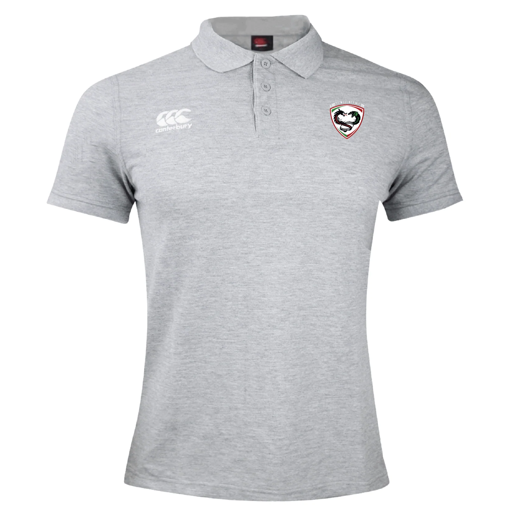 Loudoun Waimak Polo by Canterbury - Image 3