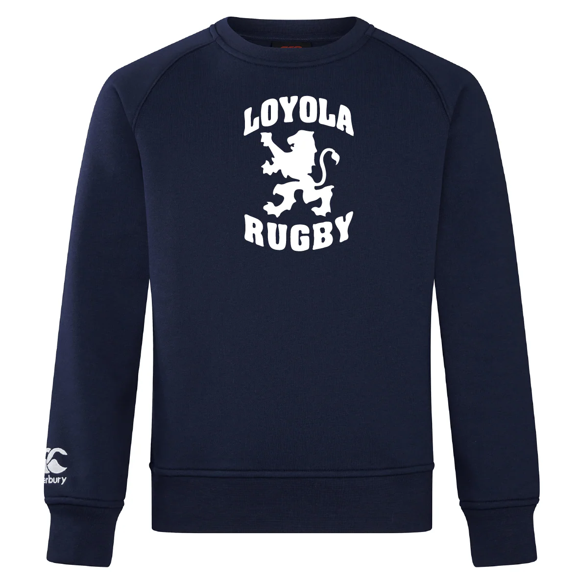 Loyola Rugby Club Crew Sweatshirt by Canterbury - Image 3