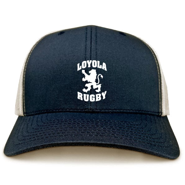 Loyola Rugby Retro Trucker Cap - Image 2