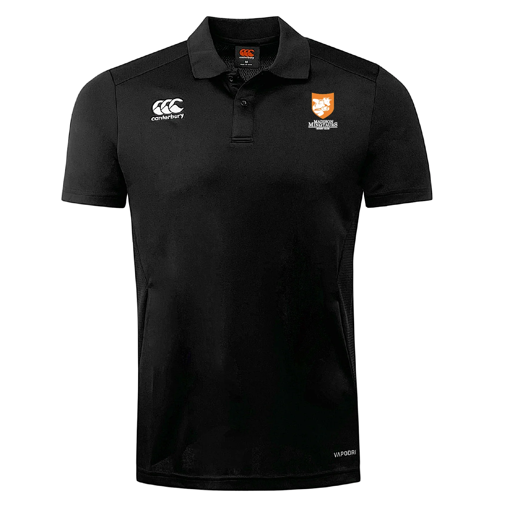 Madison Minotaurs Club Dry Polo by Canterbury - Image 2