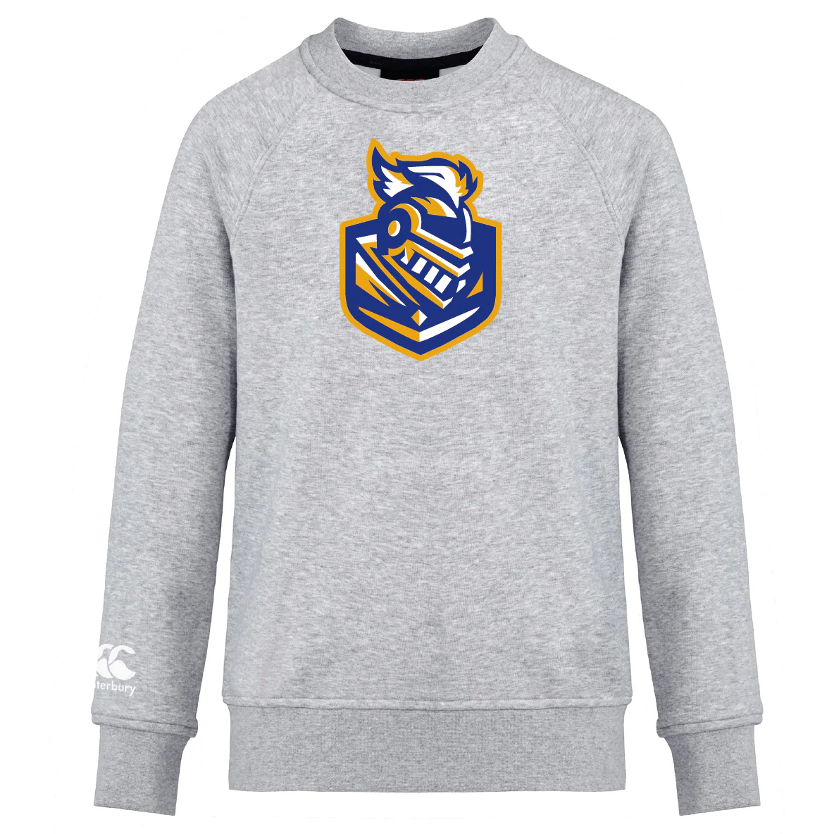 Malden Catholic Rugby Club Crew Sweatshirt by Canterbury