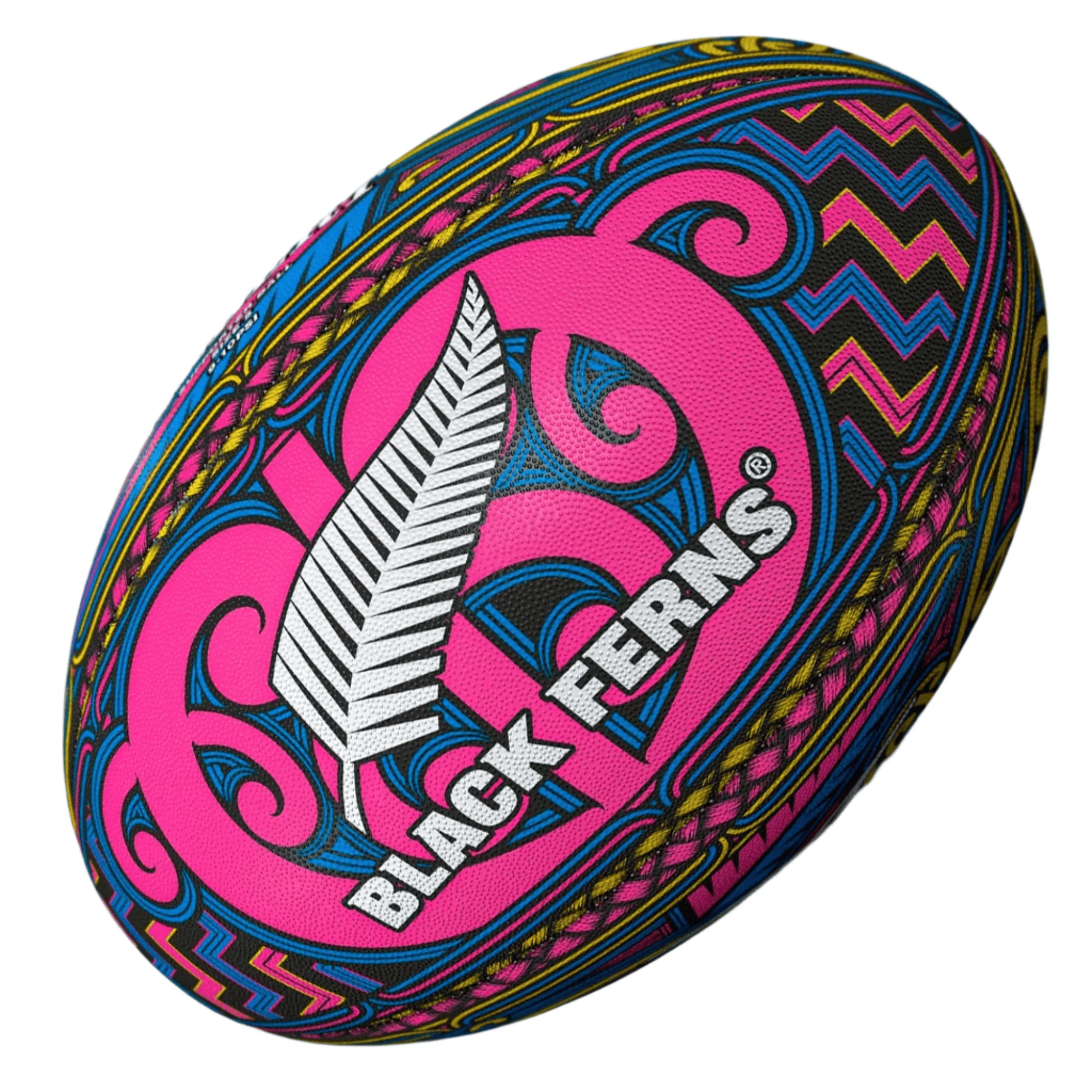 Maori Black Ferns Supporters Ball by Gilbert