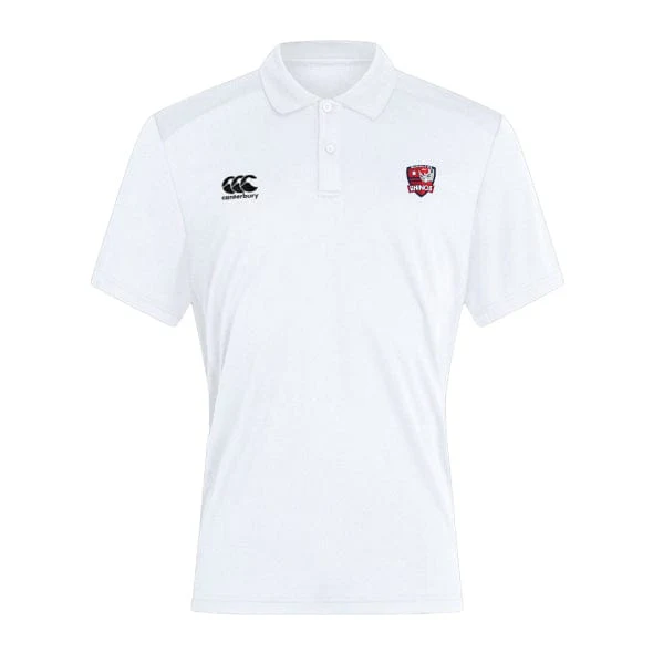 Marysville Rhinos Club Dry Polo by Canterbury - Image 2