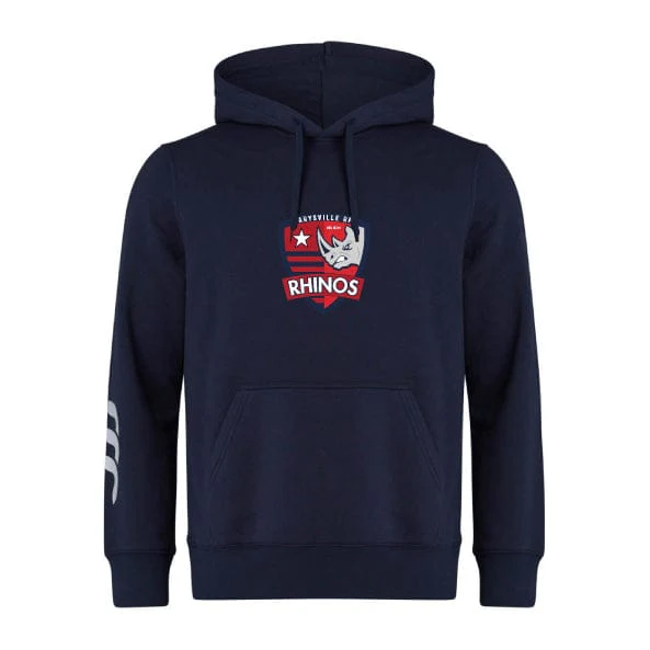 Marysville Rhinos Club Hoodie by Canterbury - Image 2