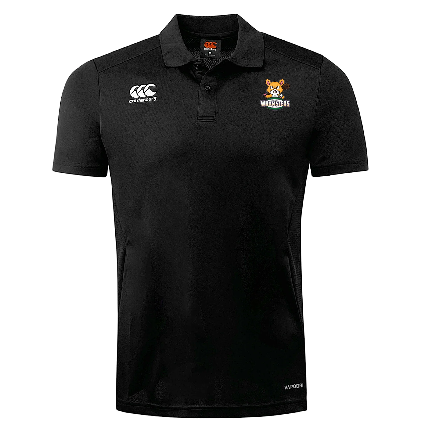 Maryville Whamsters Rugby Club Dry Polo by Canterbury - Image 2