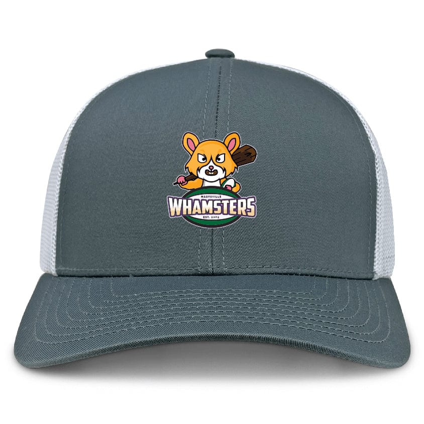 Maryville Whamsters Rugby Retro Trucker Cap - Image 2