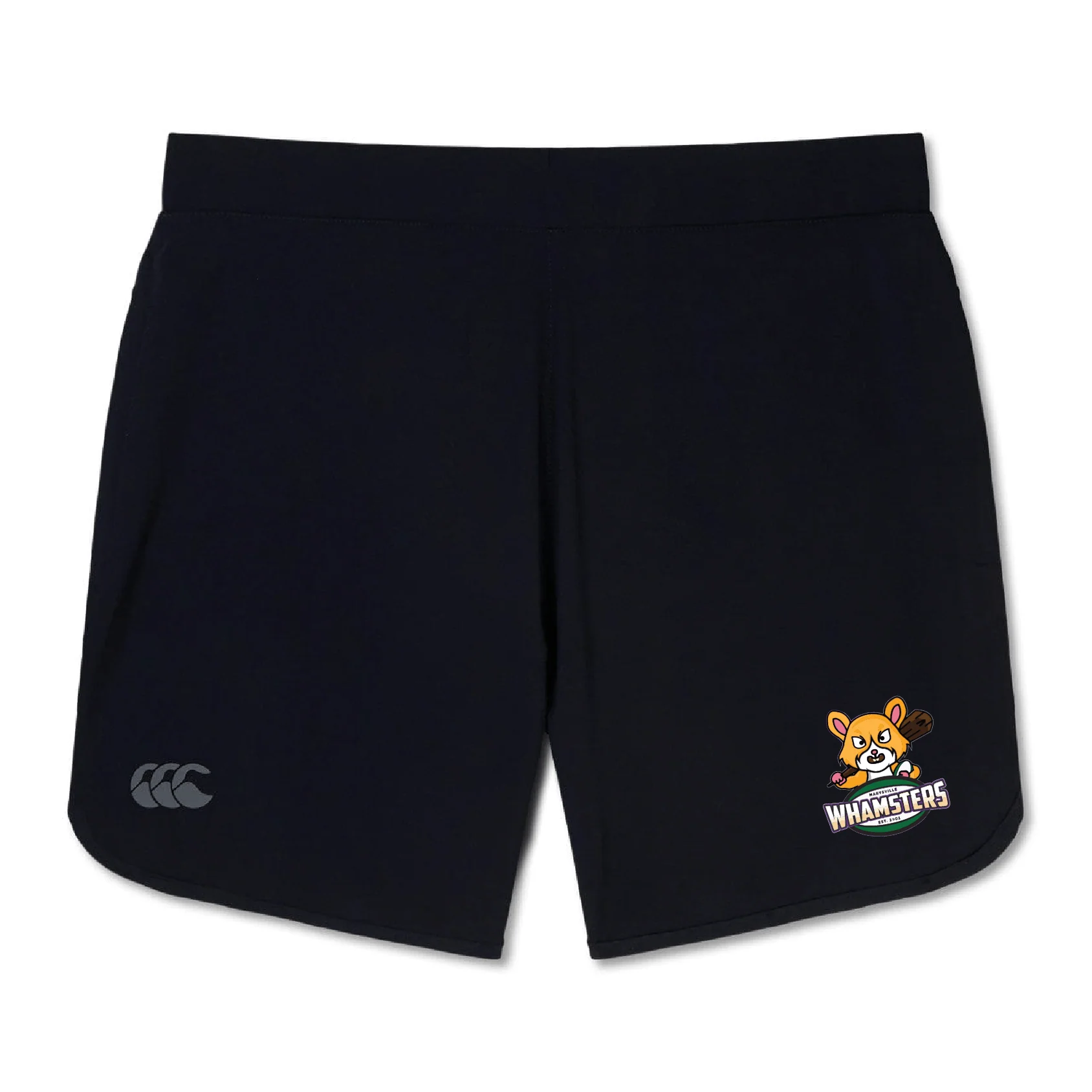 Maryville Whamsters Rugby Women's Elite Woven Short by Canterbury - Image 2