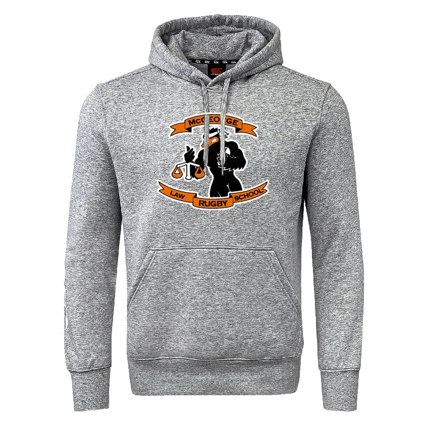 McGeorge Rugby Club Hoodie by Canterbury - Image 2