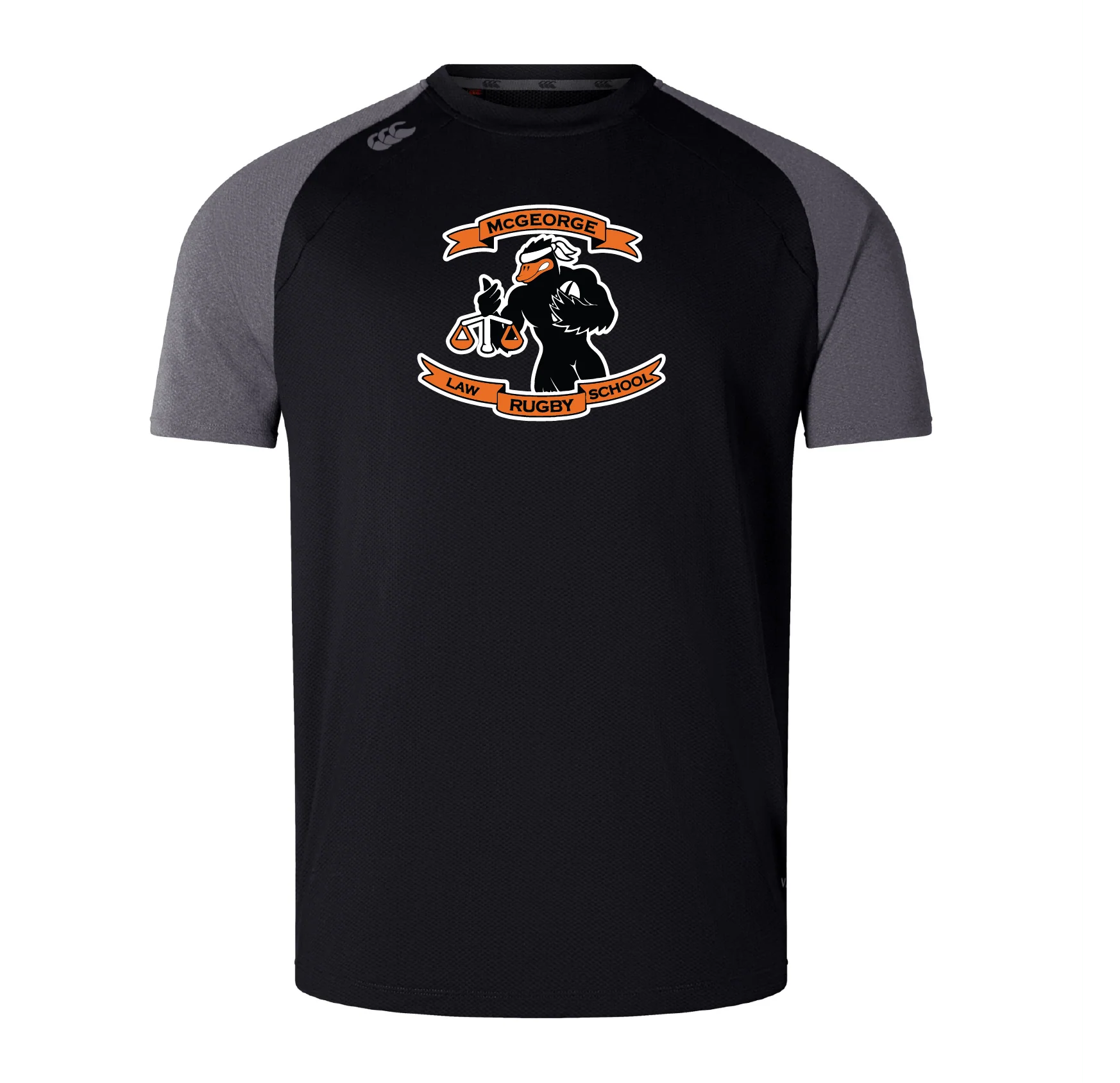 McGeorge Rugby Elite Training Tee by Canterbury