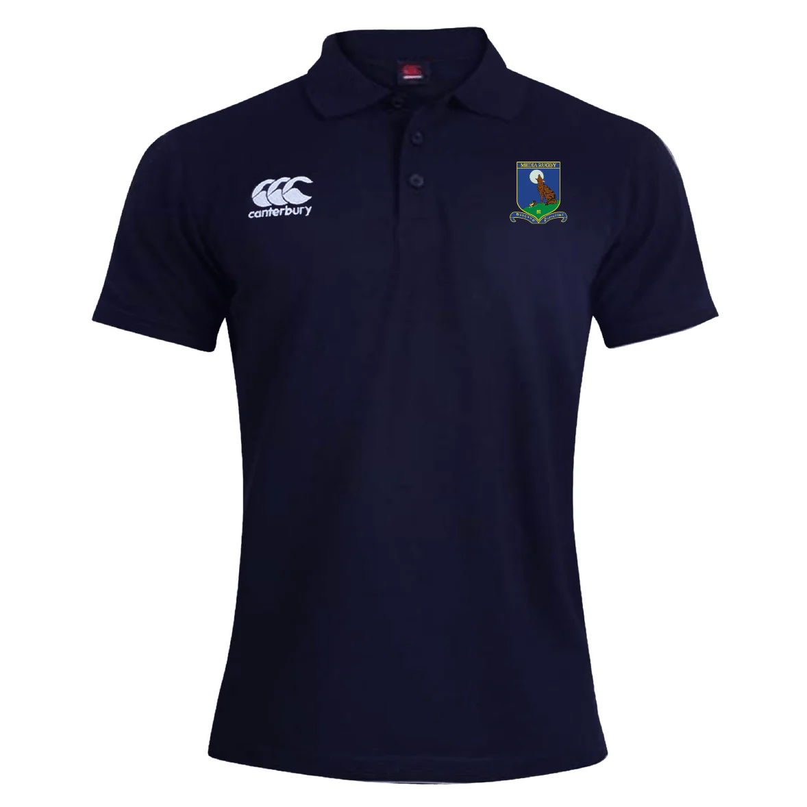 Media Rugby Waimak Polo by Canterbury - Image 2