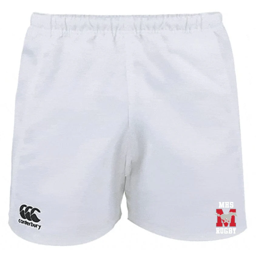 Memorial High School Advantage Rugby Shorts by Canterbury - Image 2