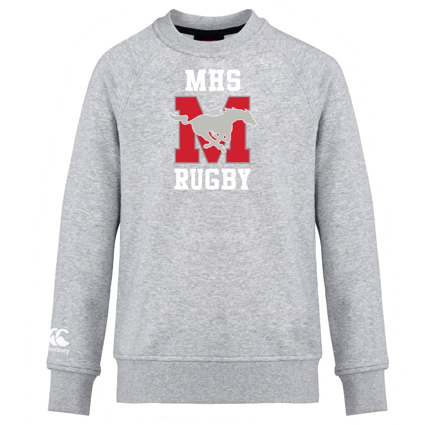 Memorial High School Club Crew Sweatshirt by Canterbury - Image 2