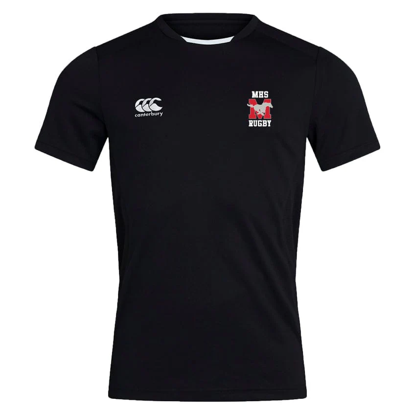 Memorial High School Club Dry Tee by Canterbury