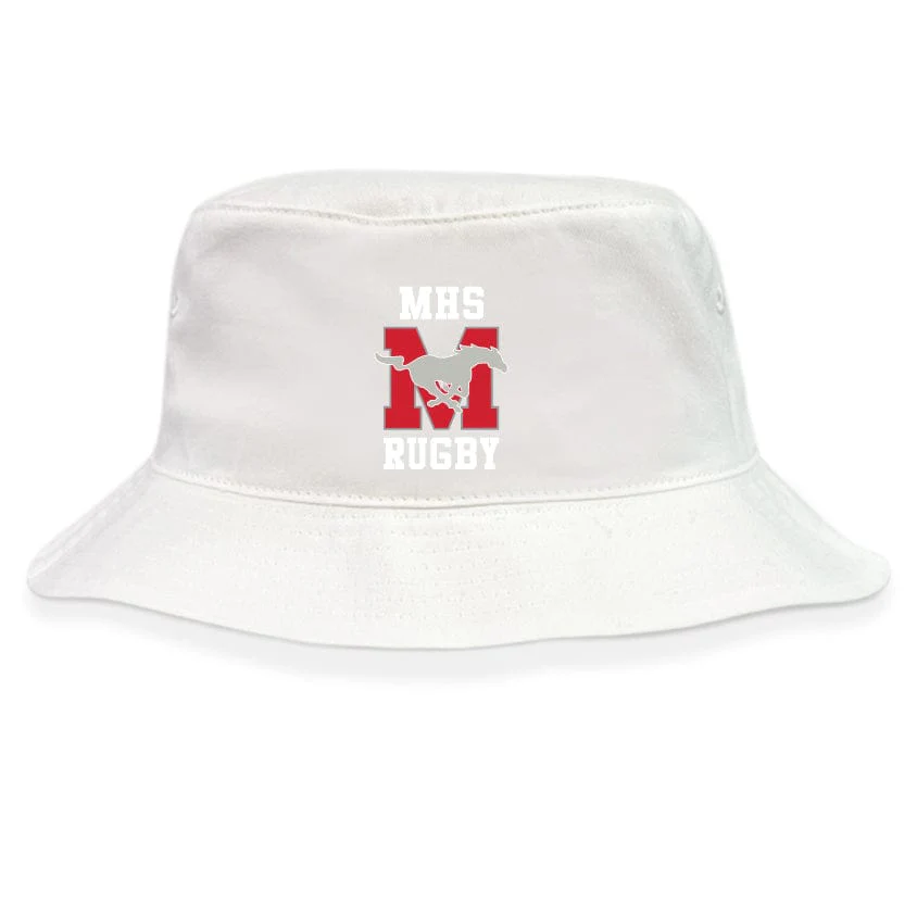 Memorial High School Crusher Bucket Cap - Image 2