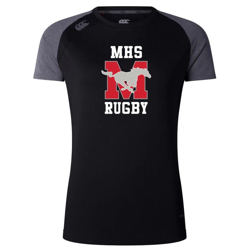 Memorial High School Women's Elite Training Tee by Canterbury