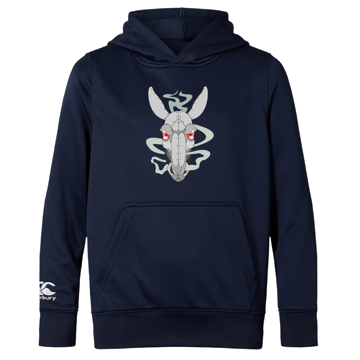 Mendocino Rugby Club Lightweight Hoodie by Canterbury - Image 4