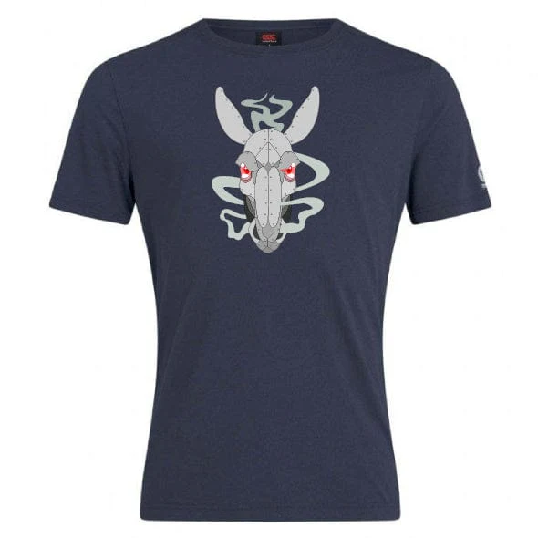 Mendocino Rugby Club Plain Tee by Canterbury - Image 2