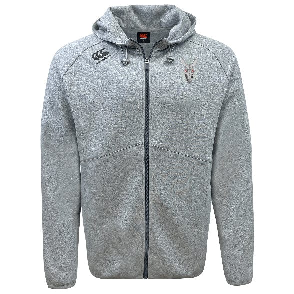 Mendocino Rugby Tempo Vapodri Full-Zip Hoodie by Canterbury
