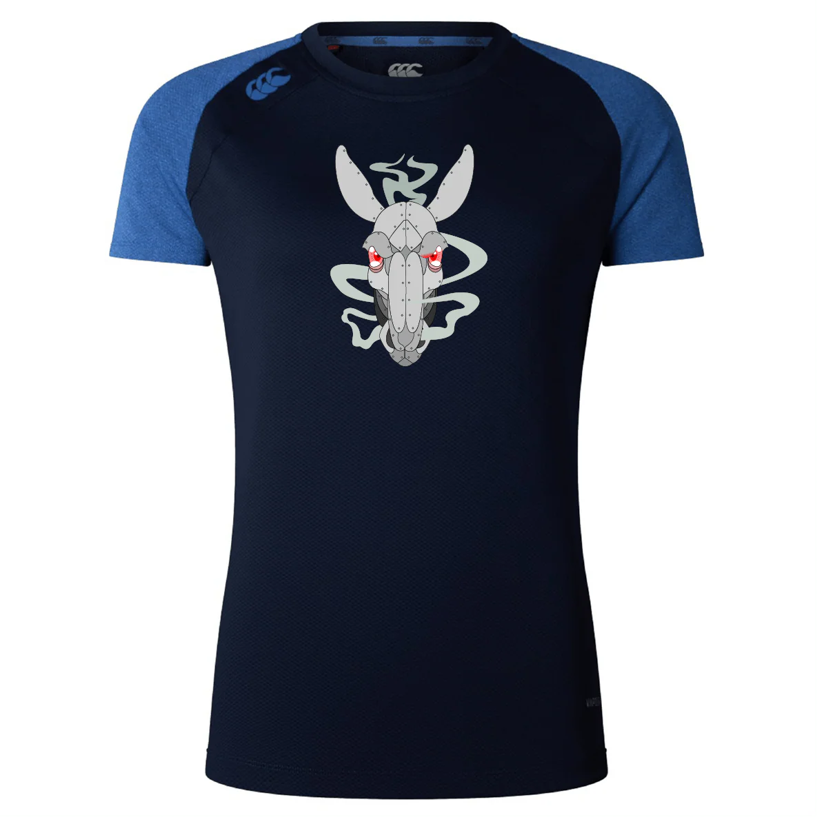 Mendocino Rugby Women's Elite Training Tee by Canterbury - Image 2
