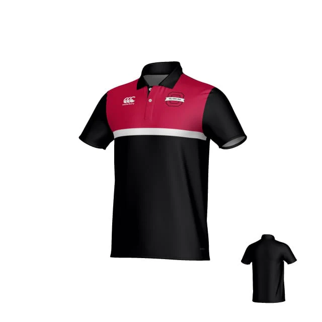 Ohio State University Alumni Canterbury Legacy Performance Polo