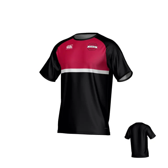 Ohio State University Alumni Canterbury Legacy Performance Tee
