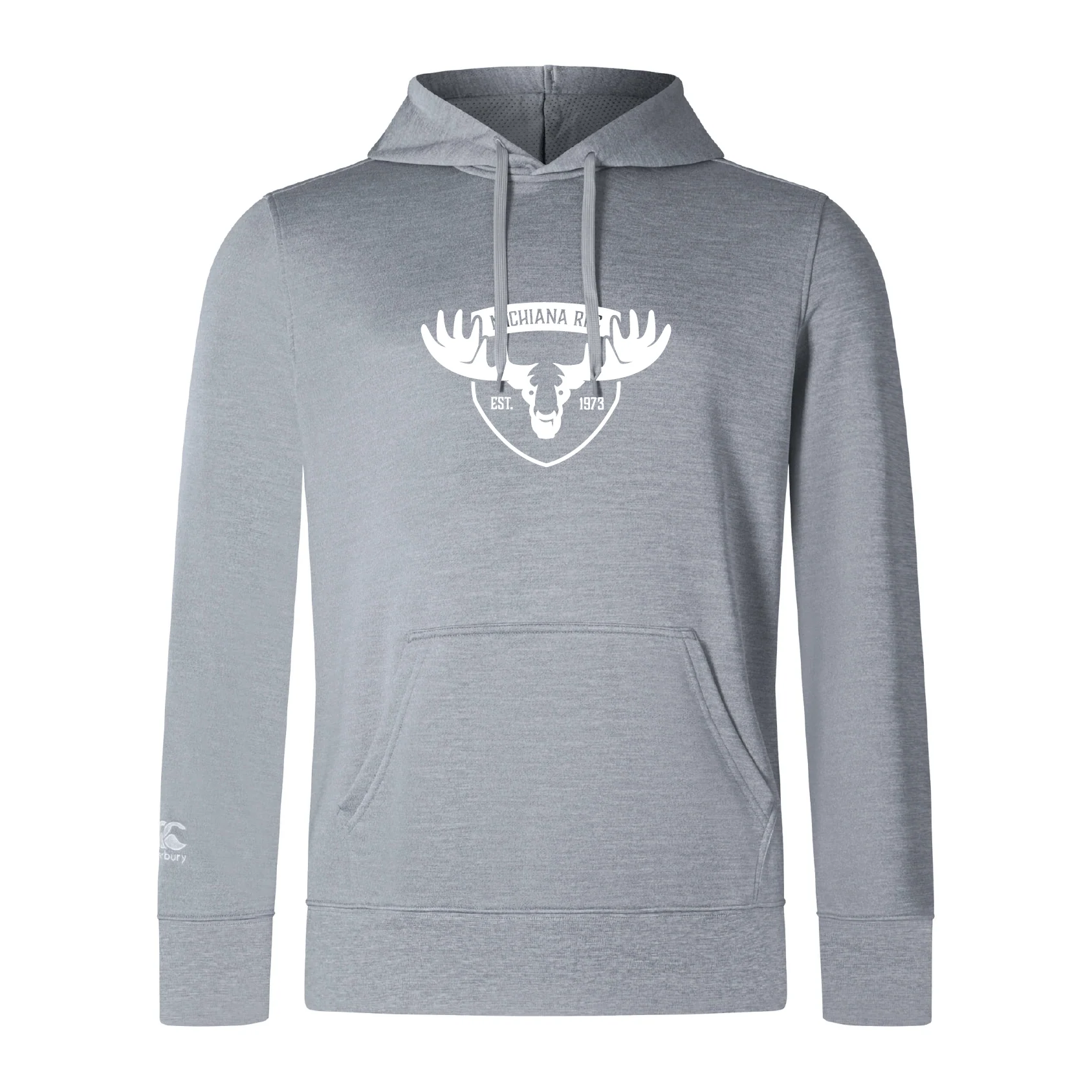 Michiana RFC Club Lightweight Hoodie by Canterbury - Image 3
