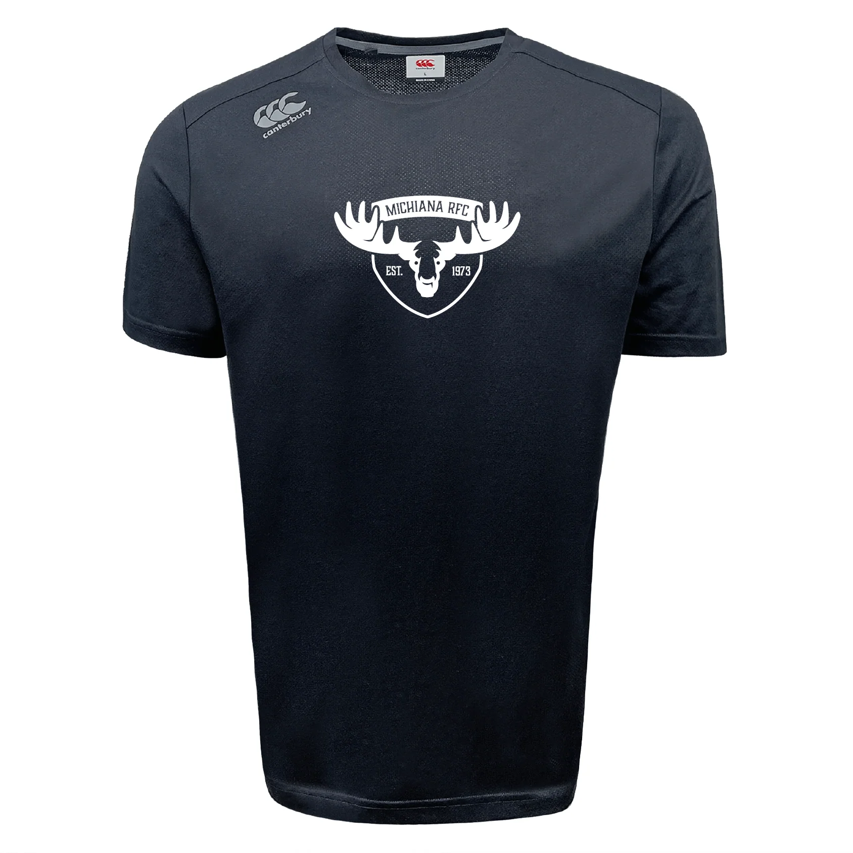 Michiana RFC Tempo Vapodri T-Shirt by Canterbury - Image 2