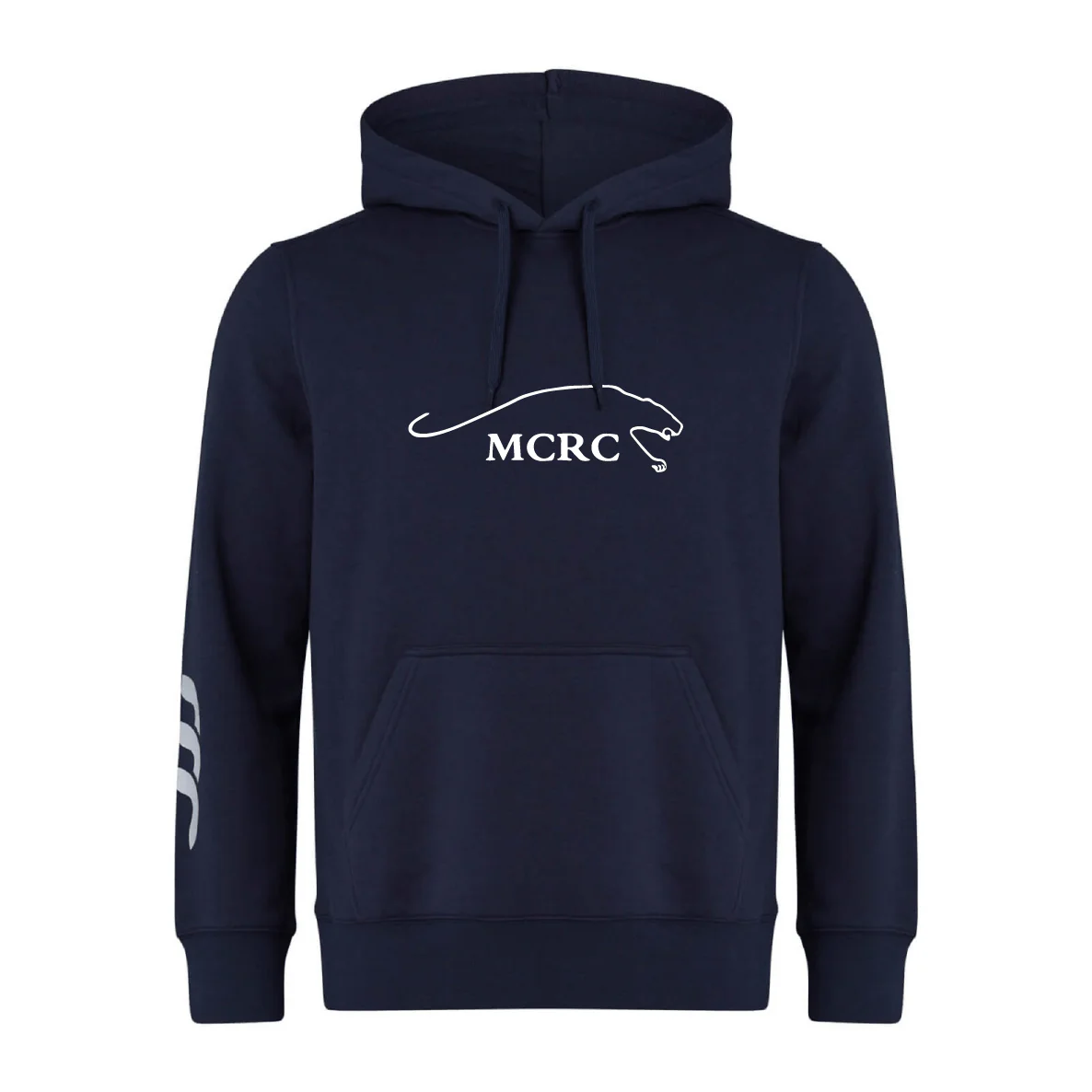 Middlebury College Rugby Club Hoodie by Canterbury - Image 4
