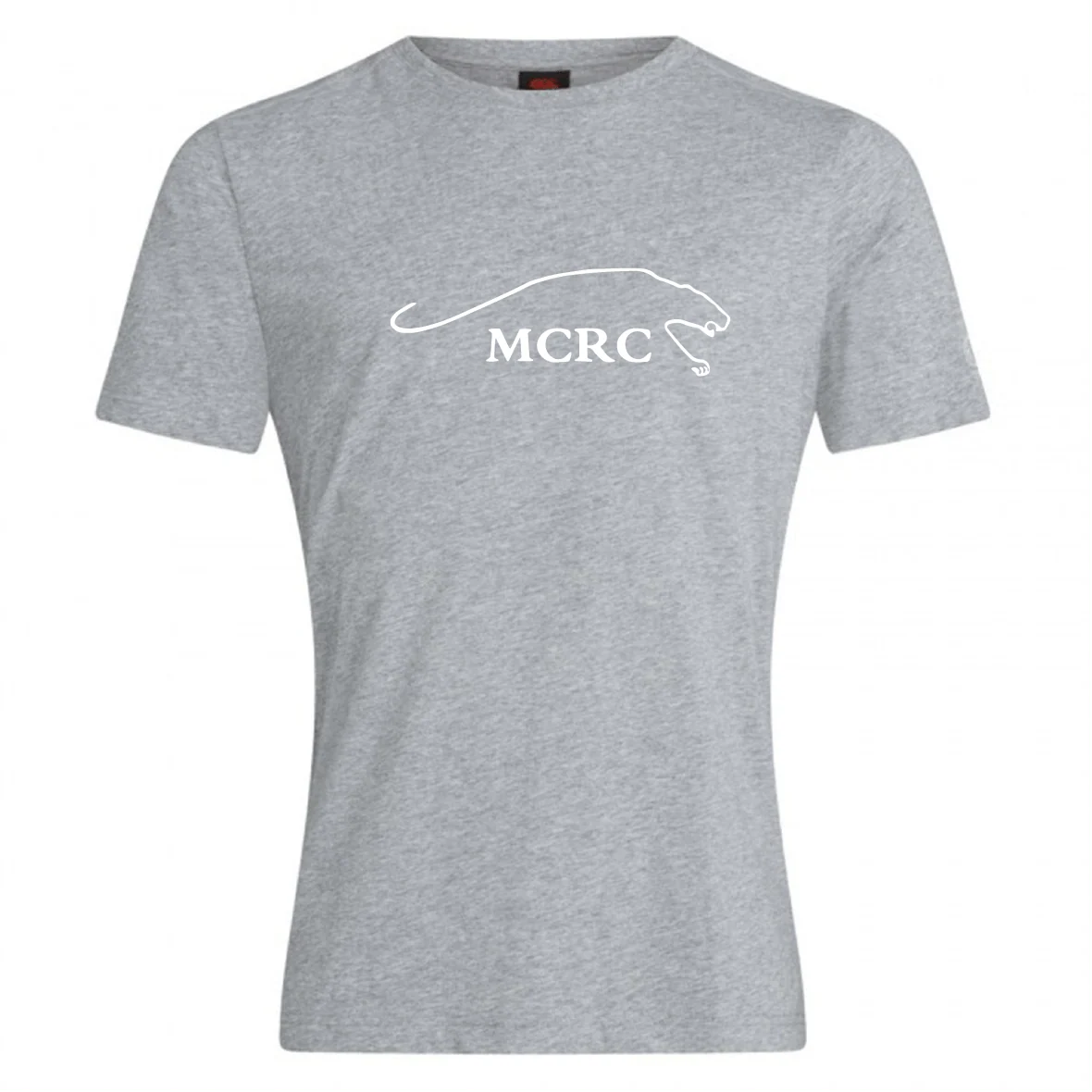 Middlebury College Rugby Club Plain Tee by Canterbury - Image 3