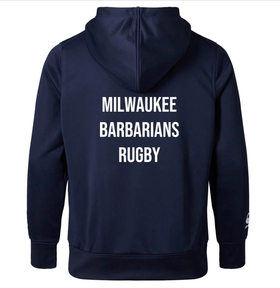Milwaukee Barbarians Rugby Club Hoodie by Canterbury - Image 4