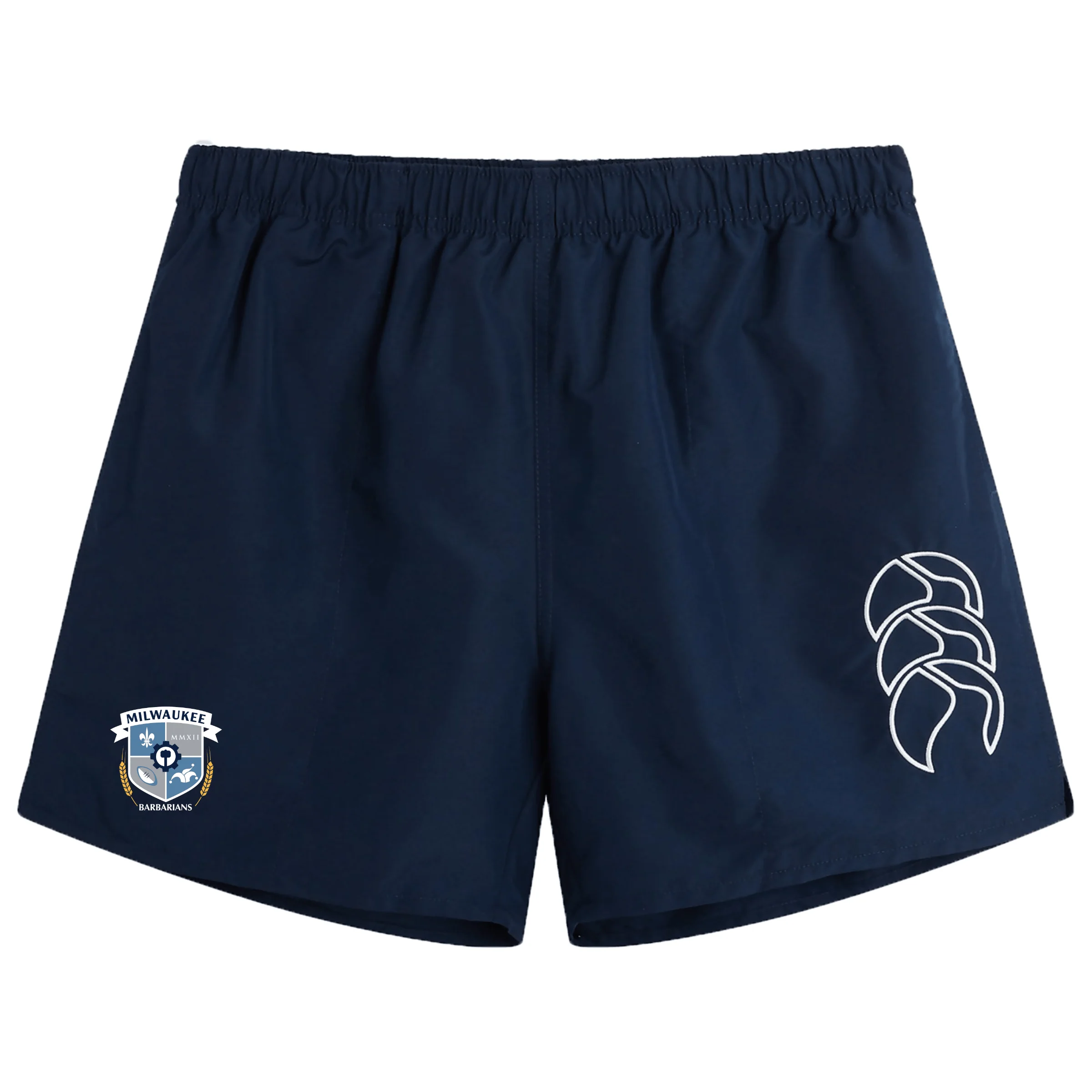 Milwaukee Barbarians Rugby Tactic Short by Canterbury