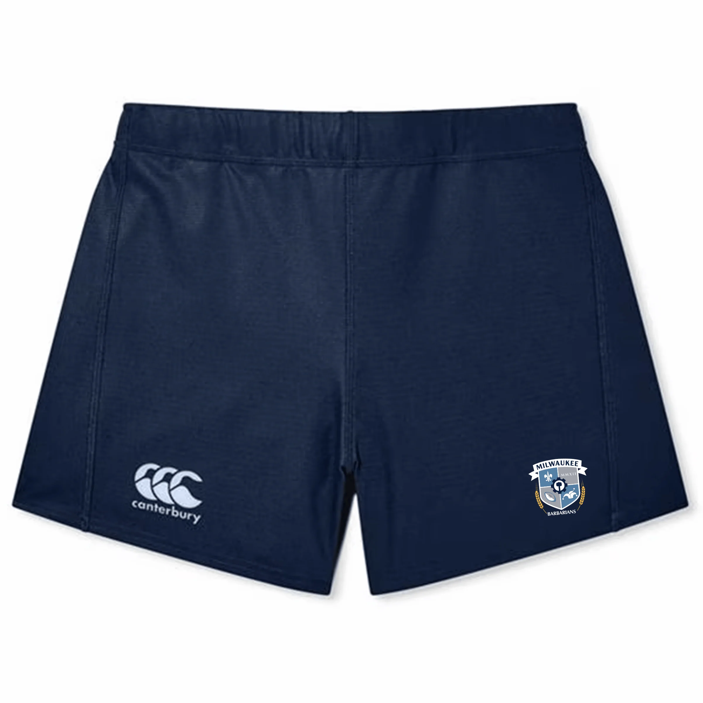 Milwaukee Barbarians Rugby Women's Yokohama Short by Canterbury