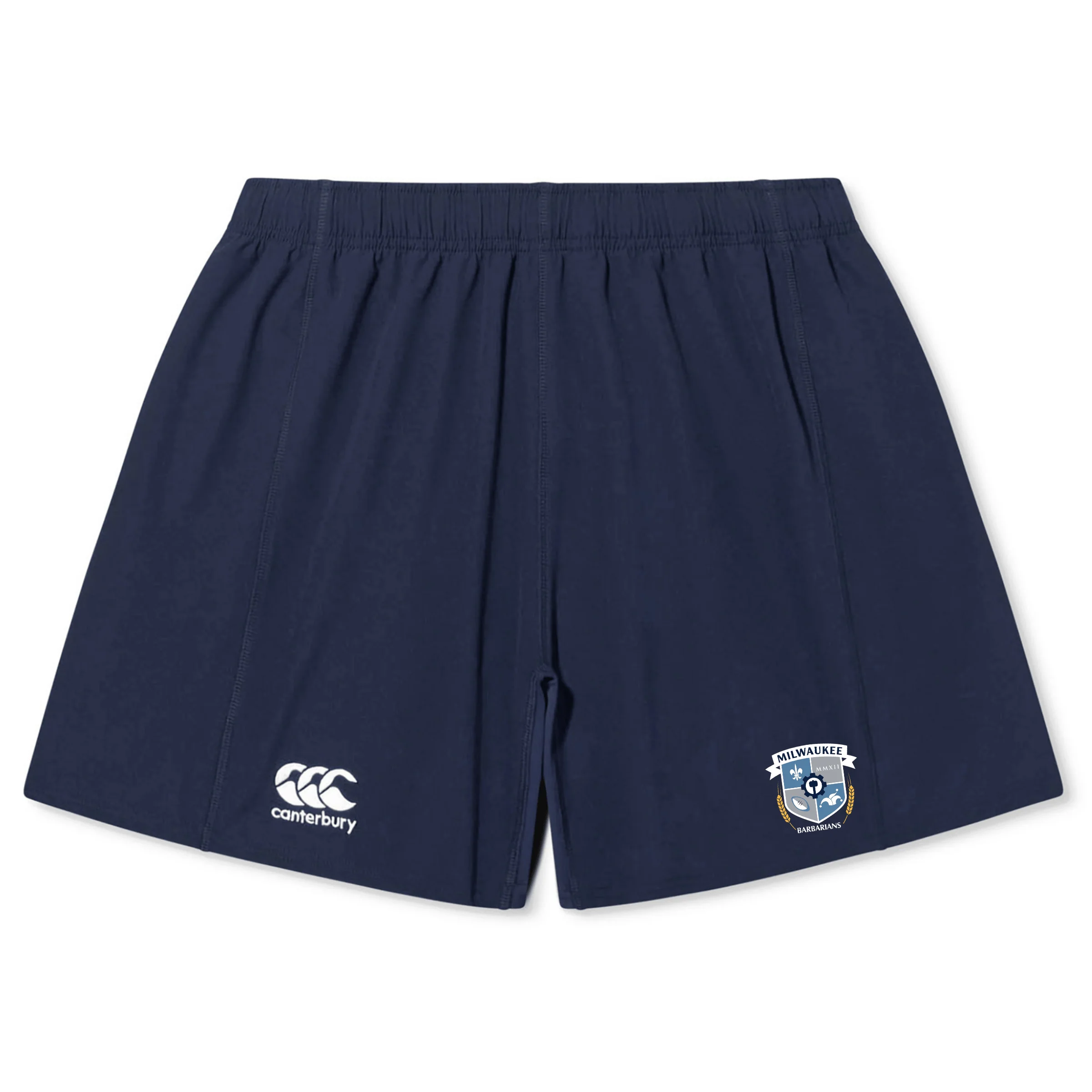 Milwaukee Barbarians Rugby Yokohama Short by Canterbury