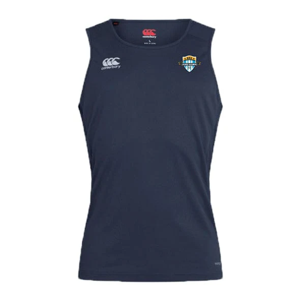 Milwaukee Beer Barons RFC Club Dry Singlet by Canterbury