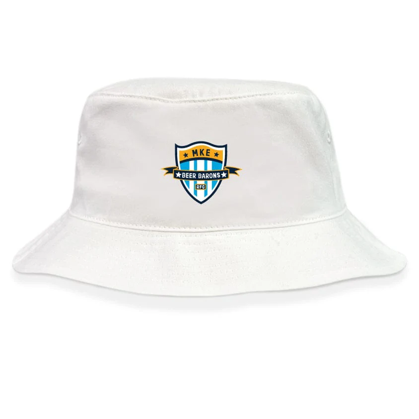 Milwaukee Beer Barons RFC Crusher Bucket Cap - Image 2