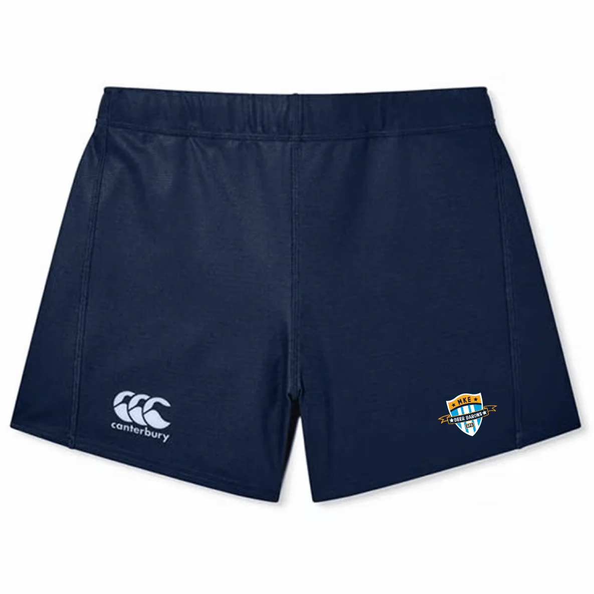 Milwaukee Beer Barons RFC Women's Yokohama Short by Canterbury