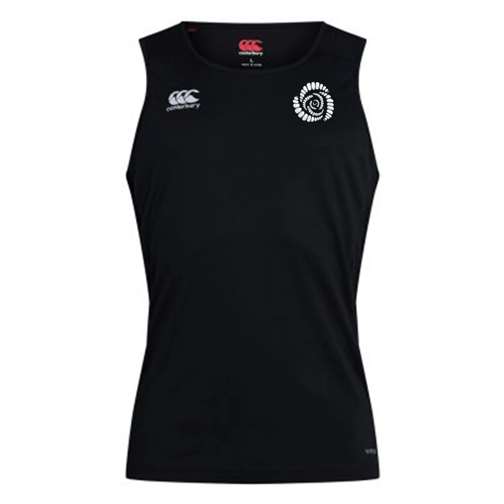 Missoula All-Maggots Club Dry Singlet by Canterbury
