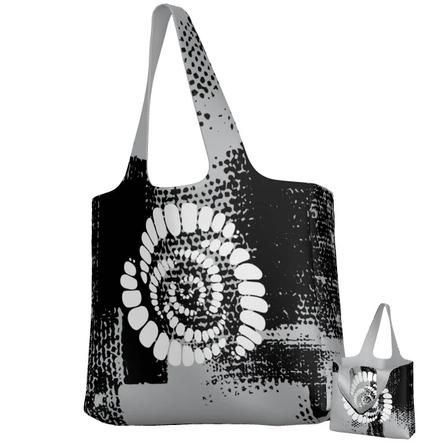 Missoula All-Maggots Denver Packable Zip Tote