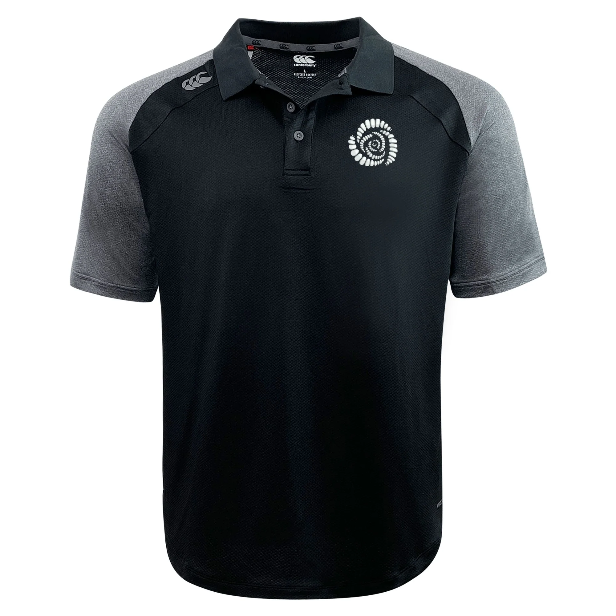 Missoula All-Maggots Elite Polo by Canterbury