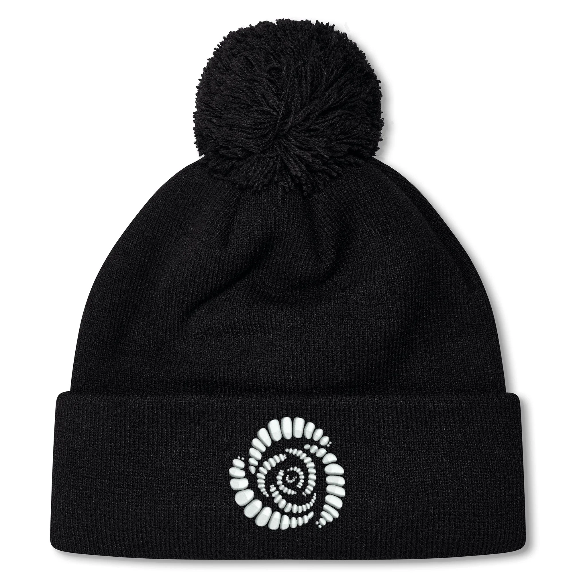 Missoula All-Maggots Pom Pom Beanie by Canterbury