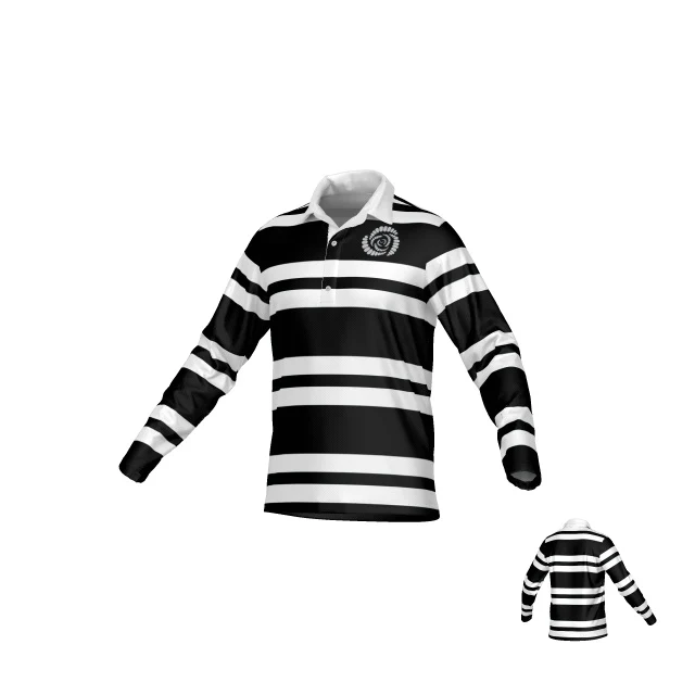 Missoula All-Maggots Signature Pique LS Polo