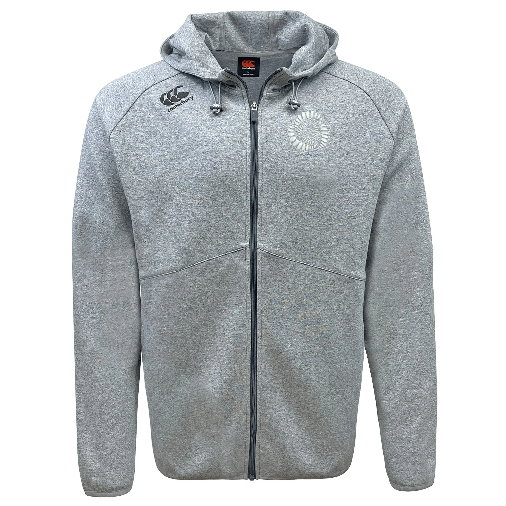 Missoula All-Maggots Tempo Vapodri Full-Zip Hoodie by Canterbury
