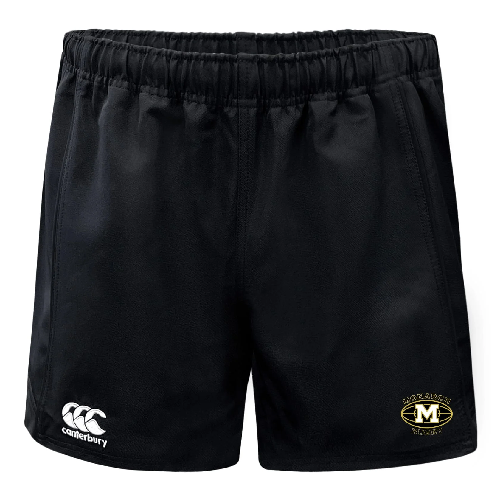 Monarch Rugby Club Advantage Rugby Shorts by Canterbury