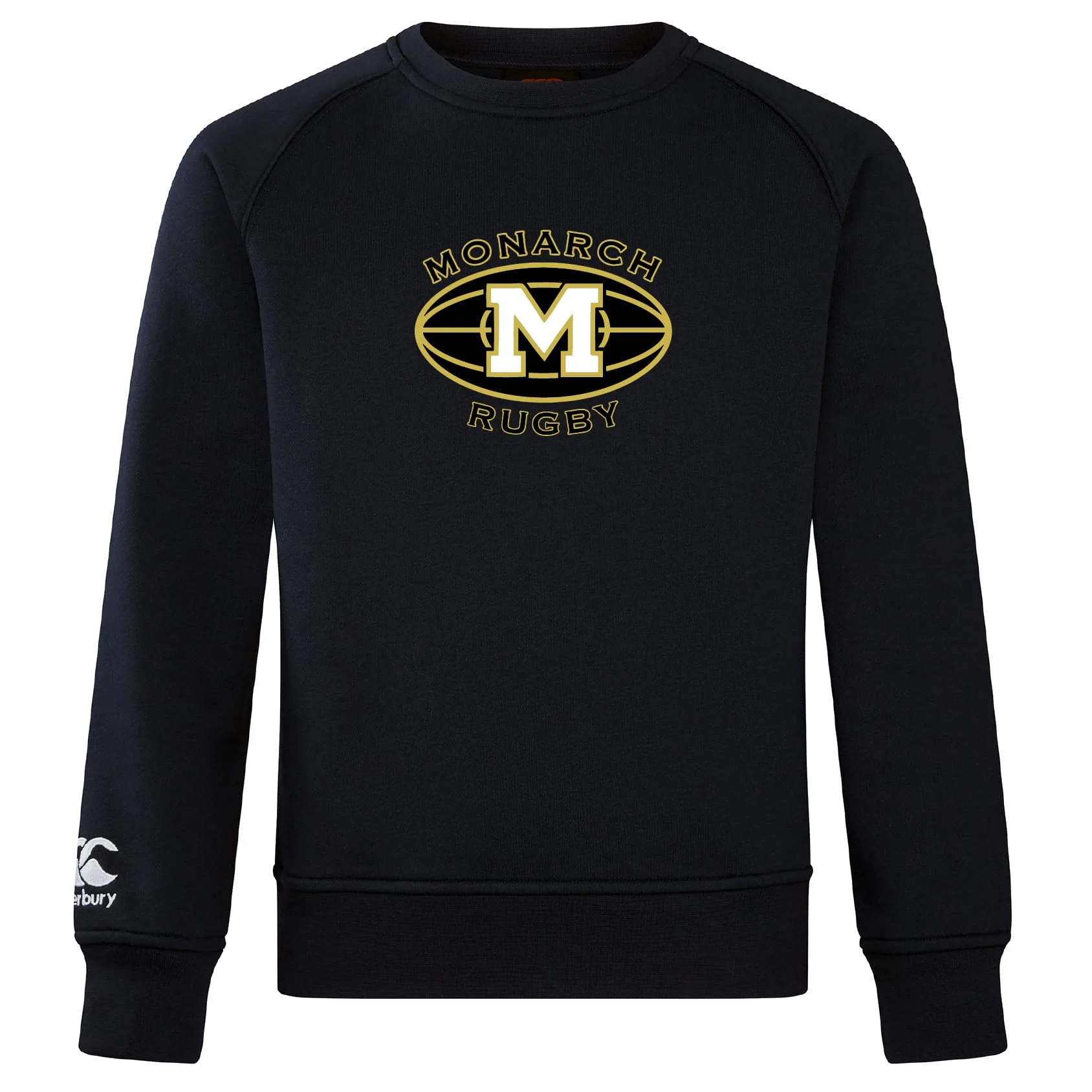 Monarch Rugby Club Club Crew Sweatshirt by Canterbury