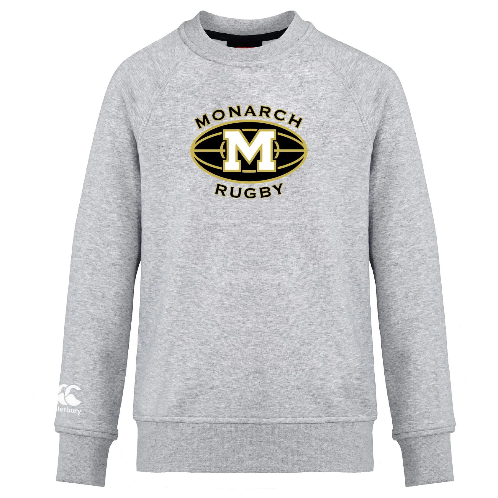 Monarch Rugby Club Club Crew Sweatshirt by Canterbury - Image 2