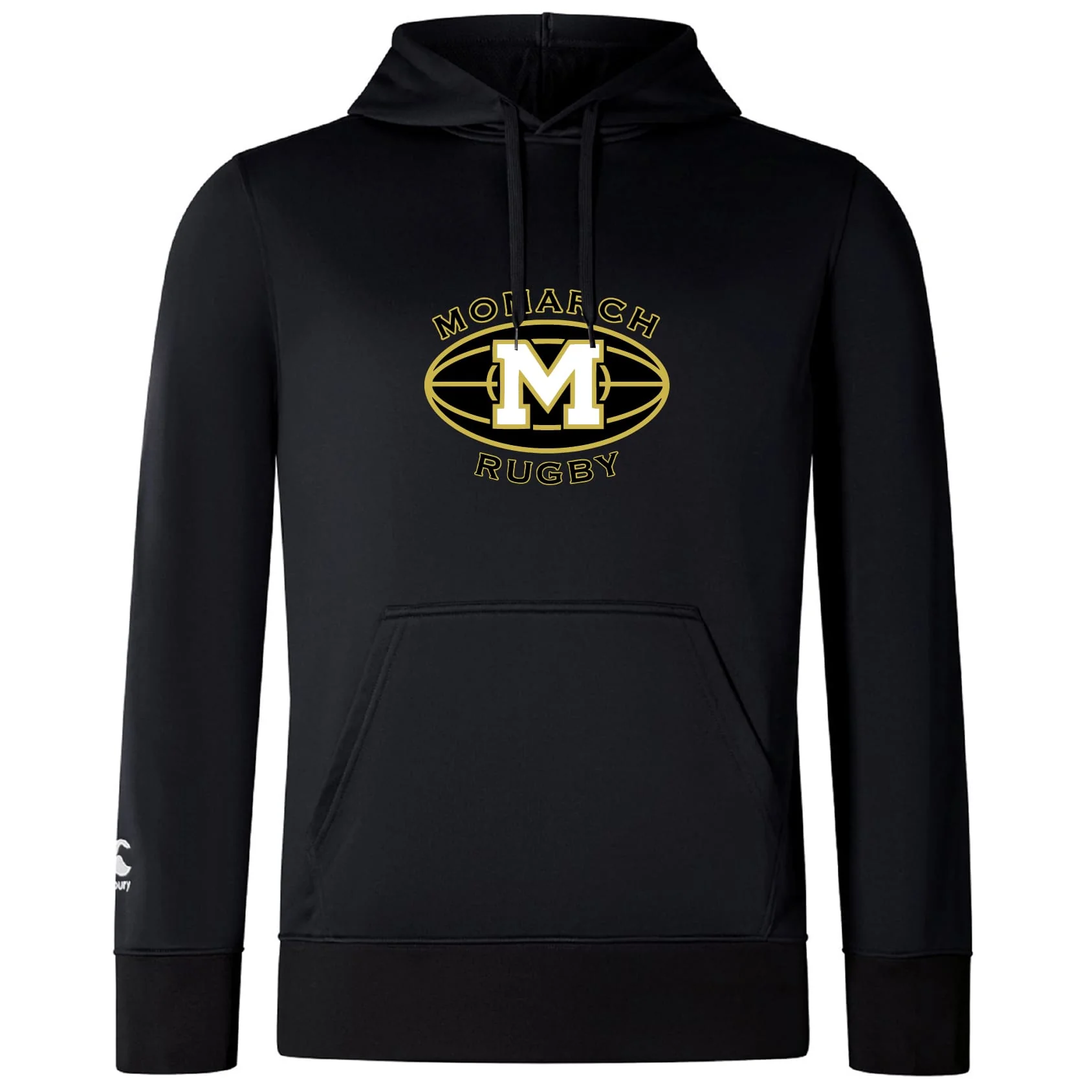 Monarch Rugby Club Club Lightweight Hoodie by Canterbury
